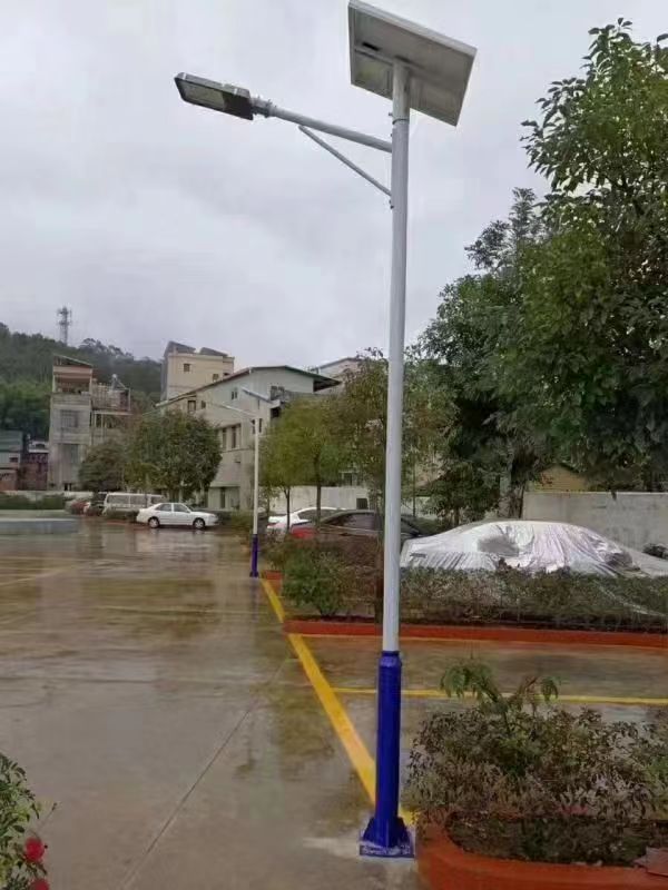 西安太阳能路灯